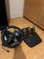 Logitech G920 Driving Force Xbox and PC, Games en Spelcomputers, Ophalen, Zo goed als nieuw, Stuur of Pedalen