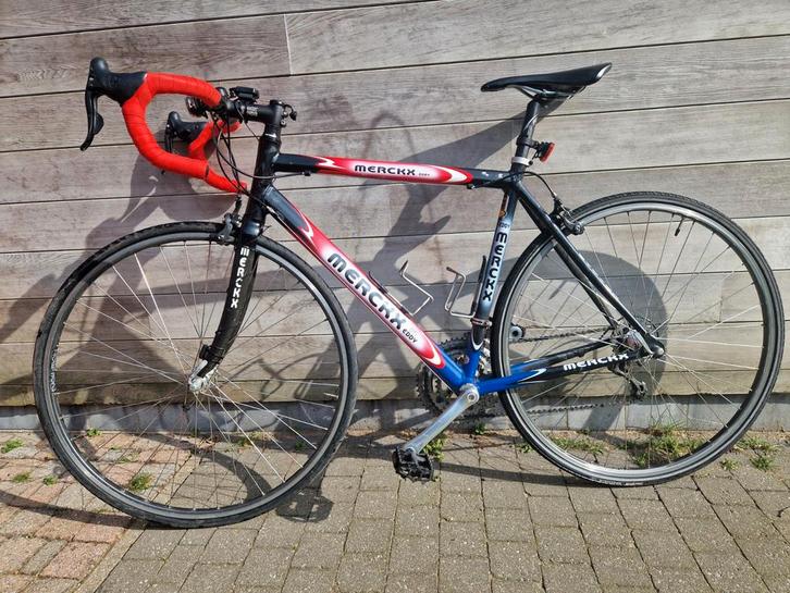 Eddy Merckx Mt52, Fietsen en Brommers, Fietsen | Racefietsen, Gebruikt, Overige merken, Meer dan 20 versnellingen, 28 inch, Aluminium