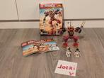 70665 LEGO Ninjago Legacy The Samurai Mech, Ophalen of Verzenden, Zo goed als nieuw, Complete set, Lego