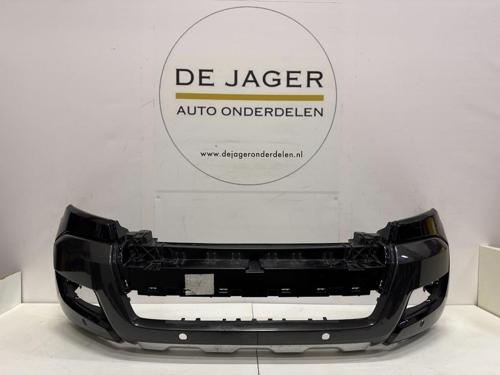 FORD RANGER VOORBUMPER BUMPER FACELIFT WILDTR EB3B-17C831-E, Auto-onderdelen, Carrosserie, Bumper, Ford, Voor, Gebruikt