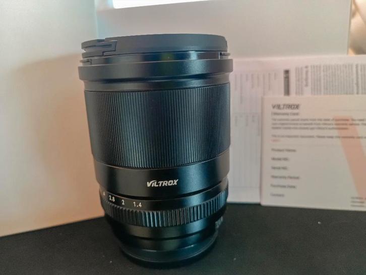 Objectif Viltrox 13mm f1.4 fuji x mount, Audio, Tv en Foto, Foto | Lenzen en Objectieven, Zo goed als nieuw, Groothoeklens, Ophalen