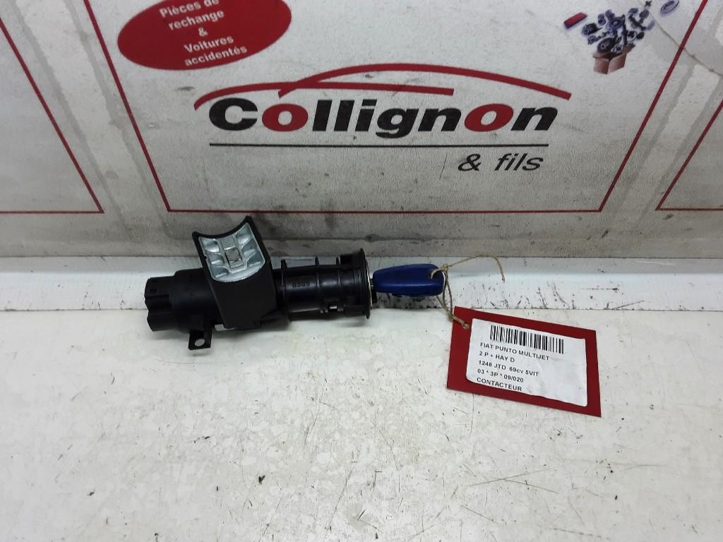 CONTACTSLOT Fiat Punto II (188) (05521B365), Gebruikt, Mevr. I. Hauben, Fiat, Rue de l'Espoir 34 34
4030  GRIVEGNÉE, BE