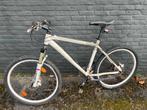 B’TWIN Rockrider 8.1 – Wit – 26 inch – MTB met schijfremmen, Fietsen en Brommers, Ophalen, Gebruikt, Heren, Overige merken