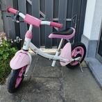 Loopfietsje roos KETLER, Ophalen