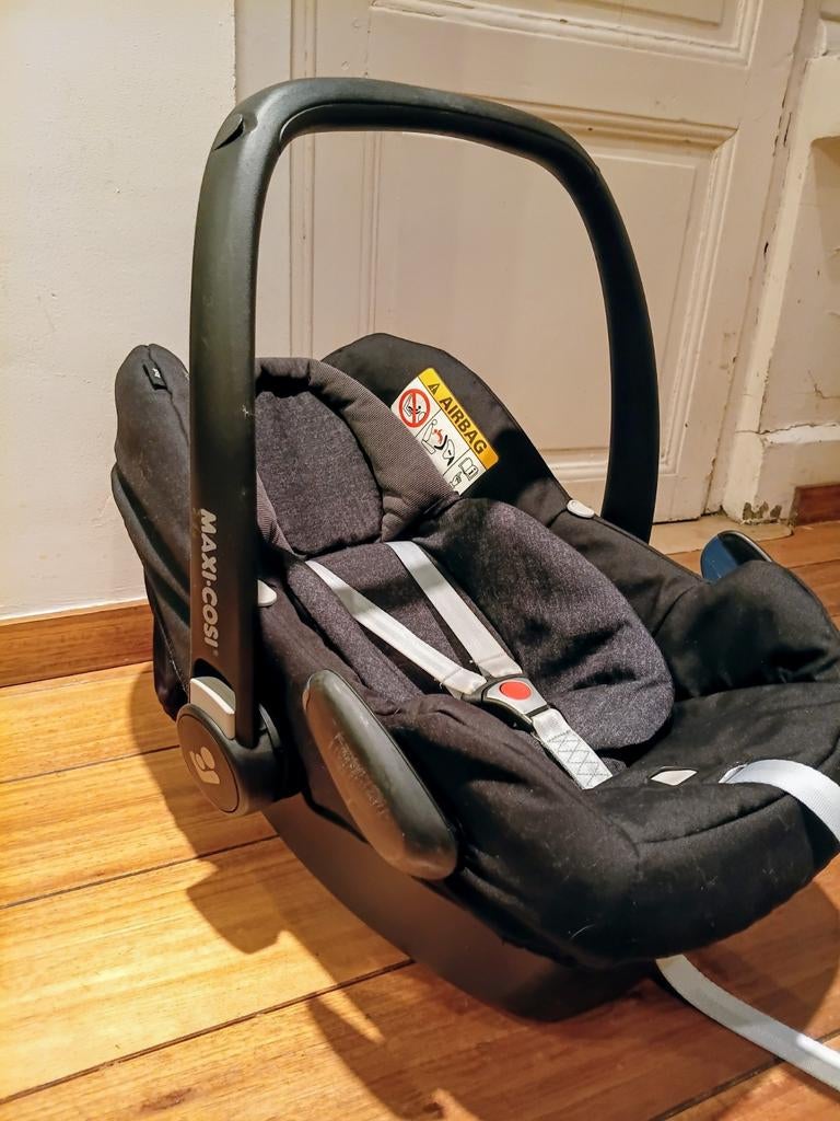 Siège auto maxi cosi bébé, Enfants & Bébés, Sièges auto, Isofix