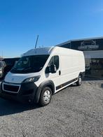 Peugeot Boxer L4/H2 160PK, https://public.car-pass.be/vhr/cafd52f2-e822-446f-b1db-60dbbc96c6a7, Euro 6, Entreprise, Entretenue par le concessionnaire
