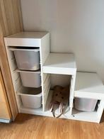 Opberg kastje, Huis en Inrichting, Kasten | Schoenenkasten, Ophalen, Gebruikt