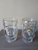 2 grote rodenbach glazen gravensteen feesten, Verzamelen, Ophalen of Verzenden