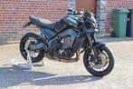 Yamaha MT-09, Permis Moto A, Plus de 35 kW, Particulier, Contrôle de traction