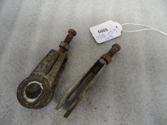 YBR125 2007 - 2011 Yamaha Afstandshouder D1-10419, Motos, Pièces | Yamaha