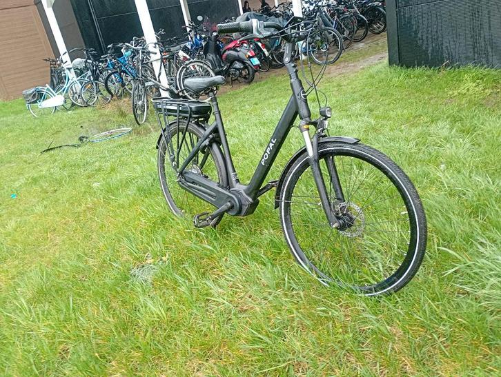 Elektrische fiets middenmotor, Vélos & Vélomoteurs, Vélos électriques, Enlèvement