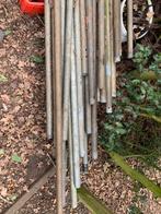 Metalen Voliere palen, Dieren en Toebehoren, Ophalen, Zo goed als nieuw
