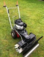 professionele veegmachine, Jardin & Terrasse, Balayeurs, Enlèvement, Comme neuf, Honda