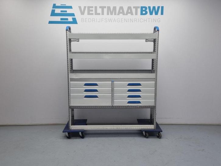 Sortimo bedrijfswagen inrichting bedrijfswageninrichting, Auto diversen, Auto-accessoires