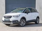 Opel Crossland X INNOVATION 1.2T 110PK|CAMERA|GPS|CARPLAY, Autos, Achat, Euro 6, Noir, 5 portes