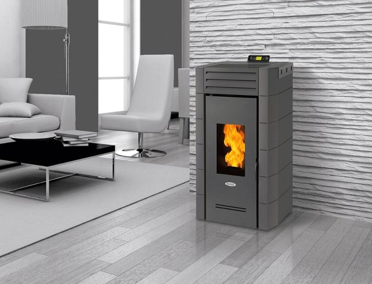 poêle à pellets. neuf, neuf, jusqu'à -40%, Maison & Meubles, Poêles, Neuf, Poêle à granulés, Enlèvement