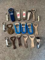 19 flesopeners, Verzamelen, Biermerken, Ophalen of Verzenden, Zo goed als nieuw
