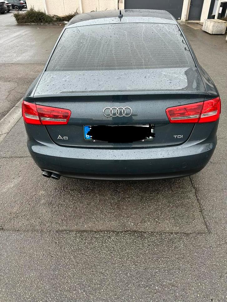 2013 Audi a6 2.0tdi, Autos, Audi, Particulier, A6, Diesel, Enlèvement