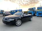Audi A4 S line Cabrio 2L Benzine / 2005 / 156000.km., Auto's, Audi, A4, Bedrijf, Handgeschakeld, Euro 4