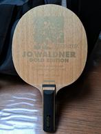 tafeltennis pallet Waldner gold edition, Ophalen of Verzenden, Gebruikt, Tafel Indoor
