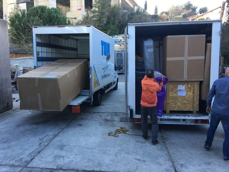 Déménagement Pro : Rapide & Efficace !