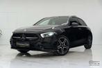 Mercedes-Benz A 250 e AMG line! Camera,Pano, Ambient light!, Auto's, Automaat, 4 deurs, 2175 kg, Gebruikt