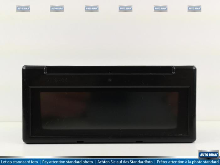 Affichage contrôle du climat d'un Volvo C30, Autos : Pièces & Accessoires, Climatisation & Chauffage, Utilisé, 3 mois de garantie