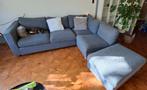 Canapé d'angle gris GRATUIT, Enlèvement