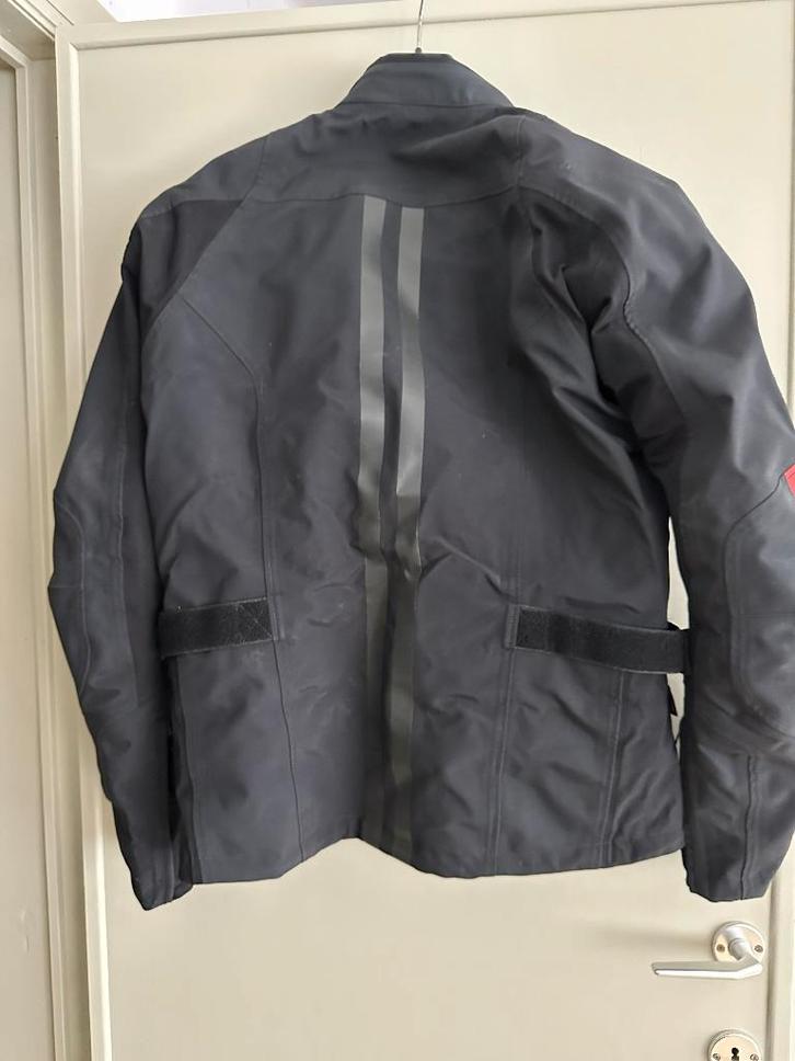 Ducati motorvest(en), Motoren, Kleding | Motorkleding, Jas | leer, Heren, Tweedehands, Ophalen of Verzenden