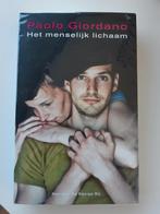 Paolo Giordano - Het Menselijke Lichaam, Ophalen, Zo goed als nieuw, Paolo Giordano, Europa overig