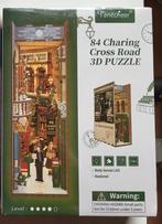 Tonecheer book nook 84 Charing Cross Road, nieuw!, Hobby & Loisirs créatifs, Sport cérébral & Puzzles, Enlèvement ou Envoi, Neuf