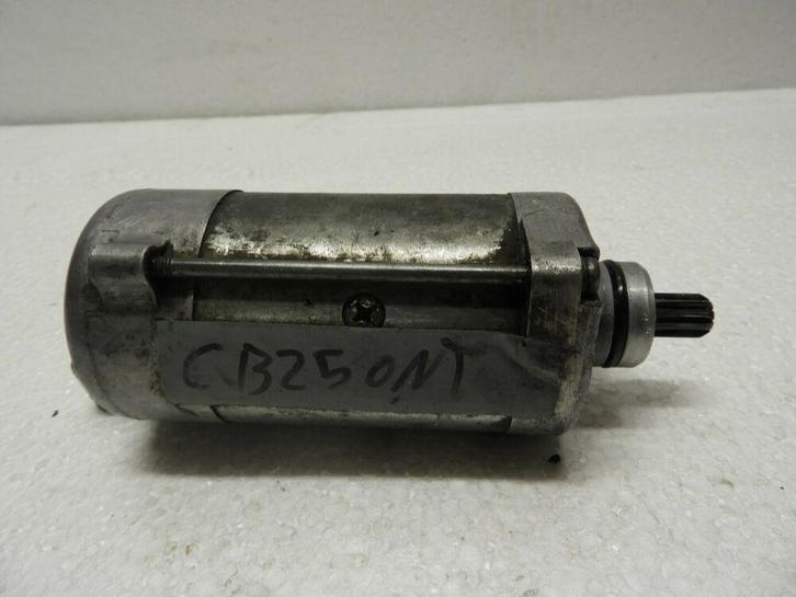 CB250 1990 - 1993 Honda Startmotor D1-43806, Motoren, Onderdelen | Honda