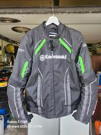 Kawasaki motorjas, Motoren, Kleding | Motorkleding, Ophalen