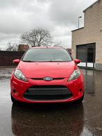 Ford Fiesta 1.2 Benzine – 2009 – 186.231 km – €2.750, Achat, Entreprise, Boîte manuelle, Noir