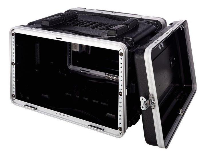 Flightcase Gator GR-6S, Muziek en Instrumenten, Behuizingen en Koffers, Zo goed als nieuw, Overige instrumenten, Flightcase, Ophalen