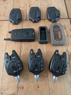 Fox NTX-r set 3+1, Watersport en Boten, Hengelsport | Karpervissen, Ophalen of Verzenden, Zo goed als nieuw, Complete set