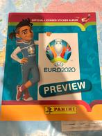 Aperçu de Panini Euro 2020, « édition britannique », Enlèvement ou Envoi, Comme neuf, Plusieurs autocollants