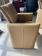 Lederen buffel zeteltjes, Enlèvement, Utilisé, Cuir