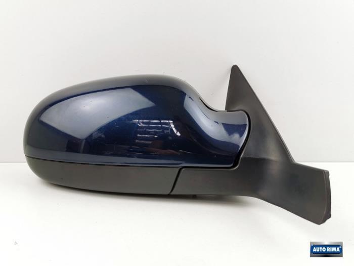 Rétroviseur extérieur droit d'un Volvo S80, Autos : Pièces & Accessoires, Rétroviseurs, Volvo, Utilisé, 3 mois de garantie, Enlèvement ou Envoi