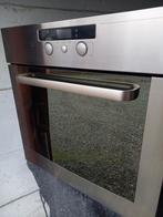 Nette Whirlpool heteluchtoven RVS, Elektronische apparatuur, Gebruikt, Oven, Hete lucht, Inbouw