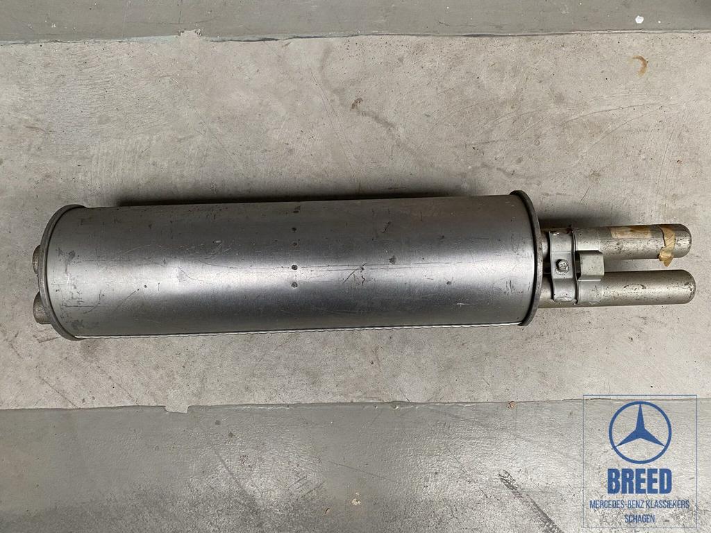 NOS einddemper Romax voor Mercedes-Benz W108 W109 W111, Neuf, -, -, Enlèvement ou Envoi