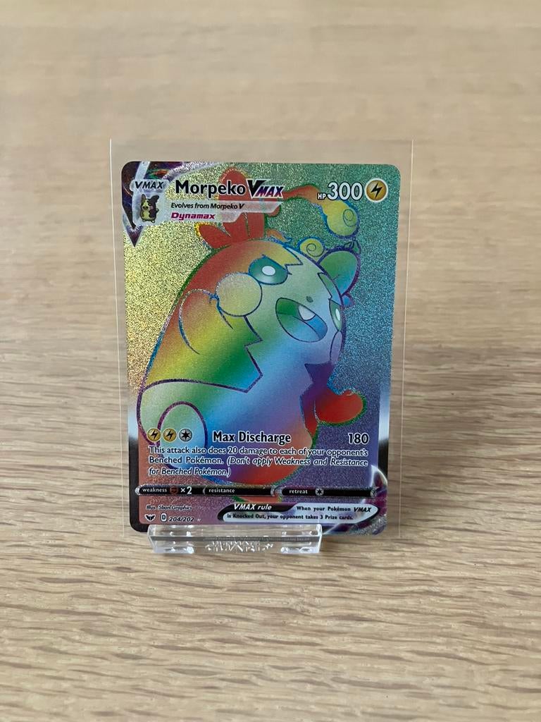 Morpeko VMAX (SSH 204), Enlèvement ou Envoi, Neuf