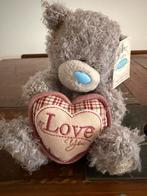Me to You knuffeltje “Love you”, Ophalen of Verzenden, Nieuw, Me To You