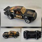 Matchbox 3-C 1978 Porsche 911 Turbo (noir) - Mint, Enlèvement ou Envoi, Comme neuf, Voiture