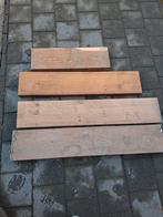 Morceau de chêne épaisseur 4,5 cm, Bricolage & Construction, Enlèvement