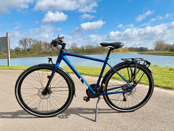 Koga F3 7.0 - Moyen - 2023 - XT, Vélos & Vélomoteurs, Vélos | Hommes | Vélos de sport & Vélo de randonnée, Comme neuf, Koga Miyata