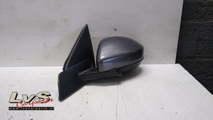 Rétroviseur extérieur gauche d'un Landrover Discovery Spor, Land Rover, -, 3 mois de garantie, Utilisé