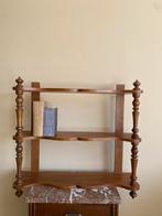 Antiek wandrek of boekenplank, Antiek en Kunst, Antiek | Woonaccessoires, Ophalen