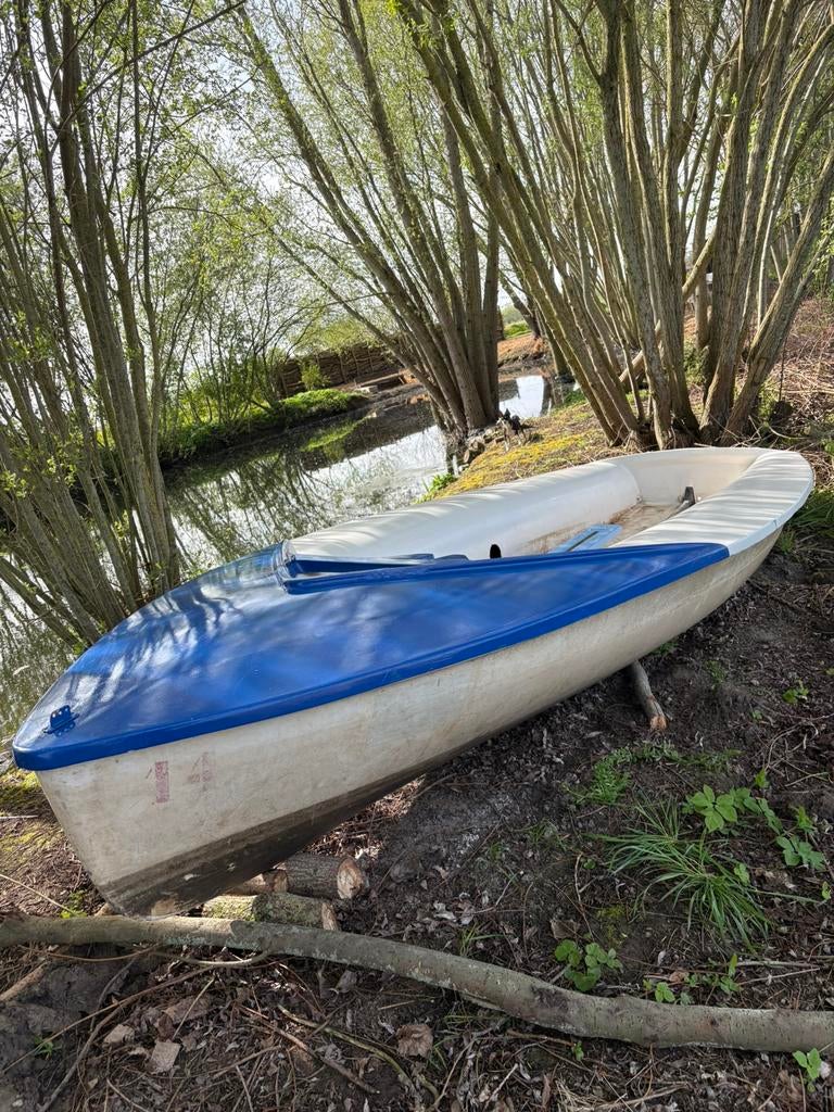 Prachtige boot, Watersport en Boten, Suppen, Zo goed als nieuw, Ophalen