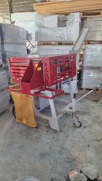 Machine à bois d'allumage BGU, Enlèvement, Utilisé, Électrique, Autoportant